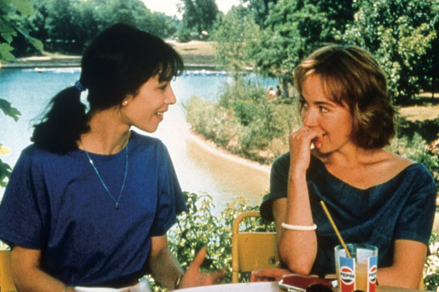 友達の恋人(c)Les Films du Losange