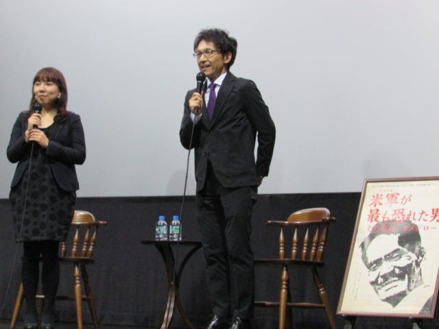 カメジロー佐古監督2