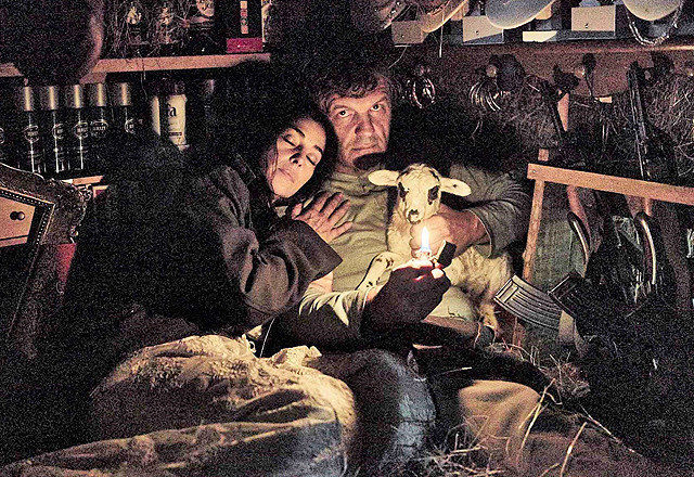 オンザミルキーロード